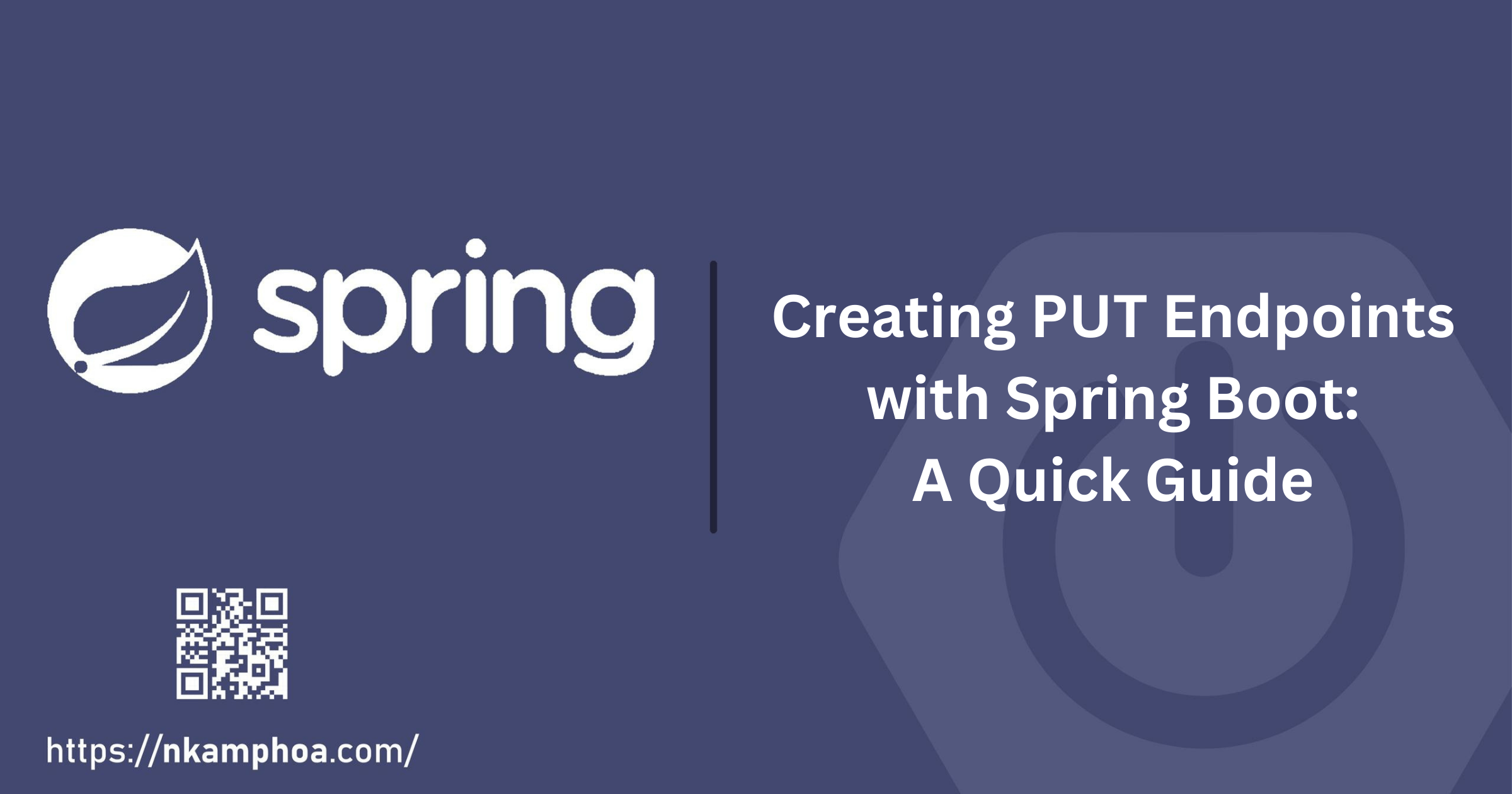 Putmapping sale spring boot