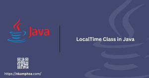 Read more about the article LocalTime Class in Java