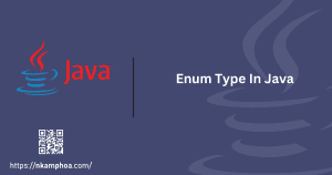 Read more about the article Enum Type In Java